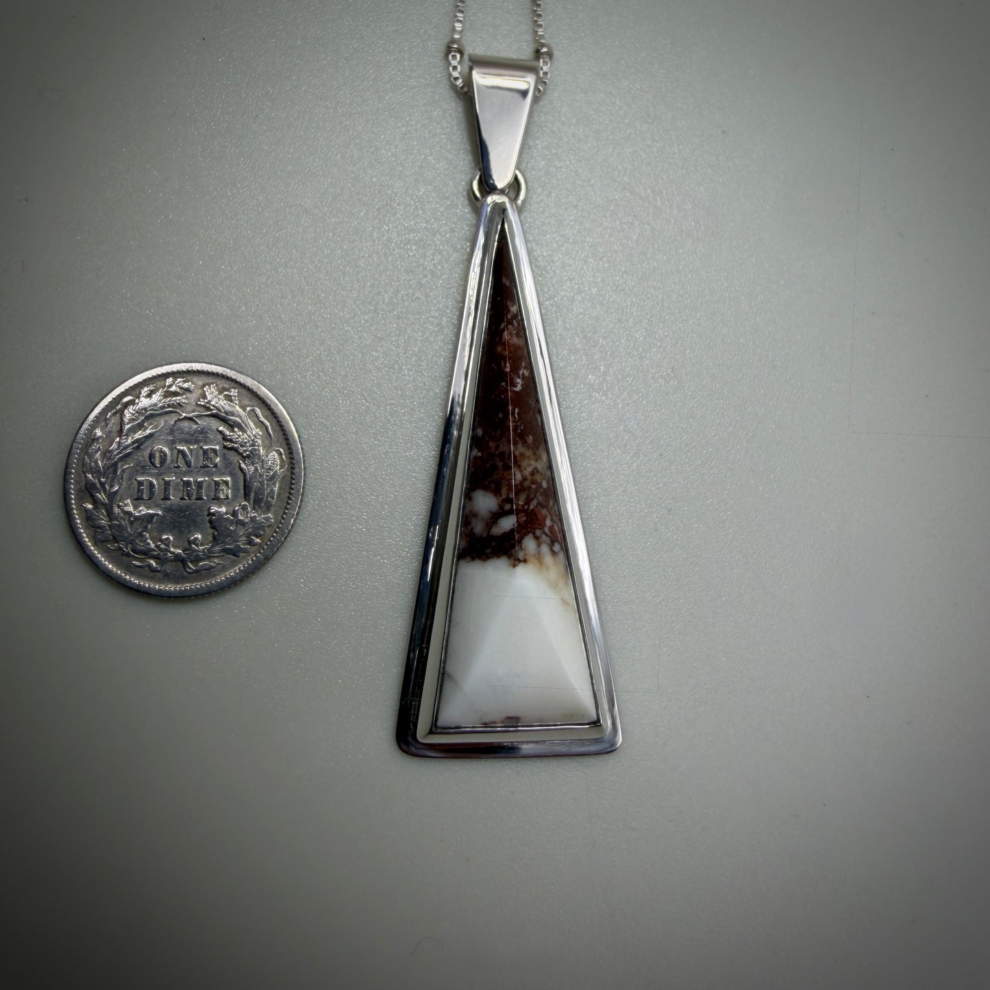 Wild Horse Necklace