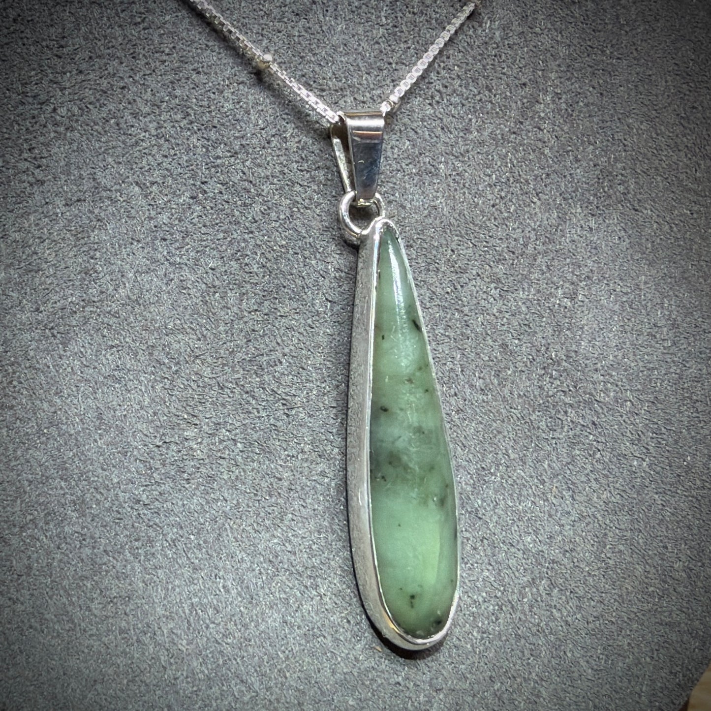 Jade Necklace