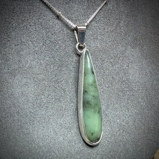 Jade Necklace