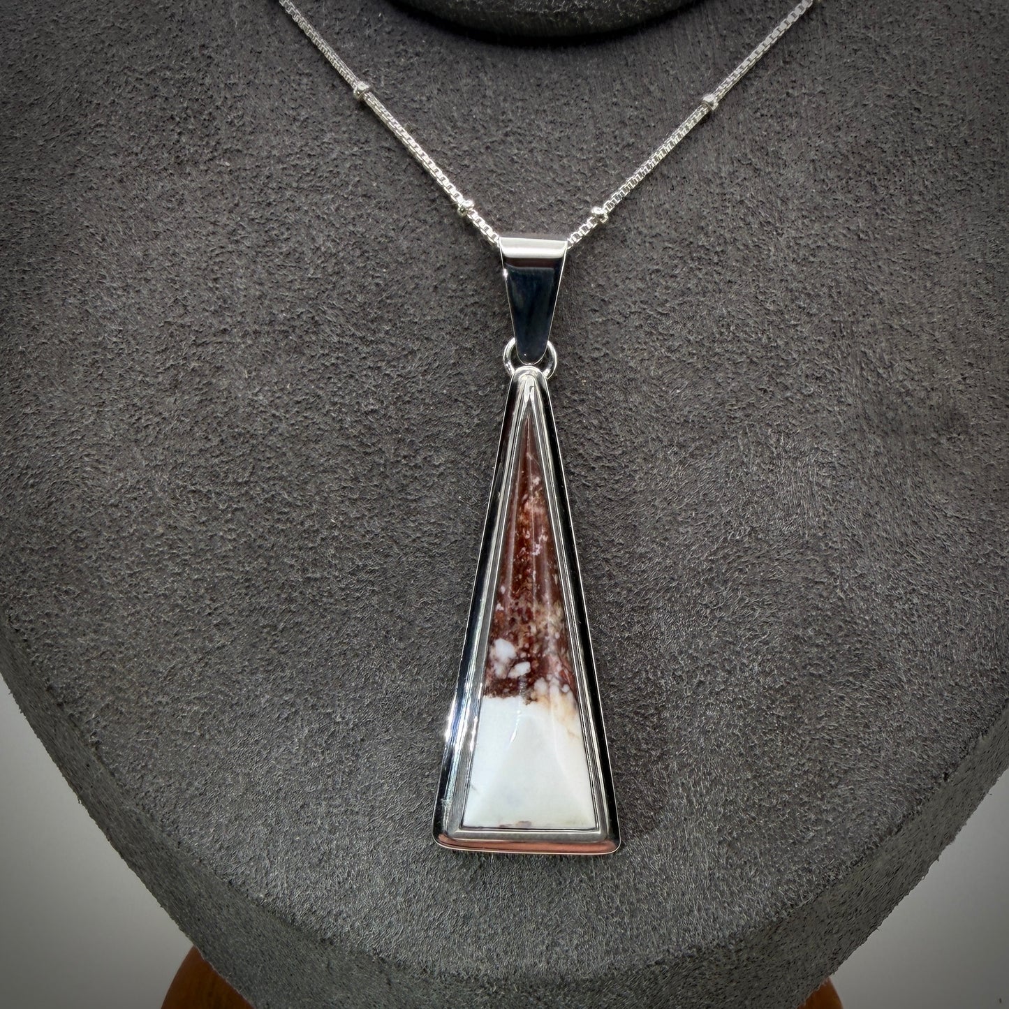 Wild Horse Necklace
