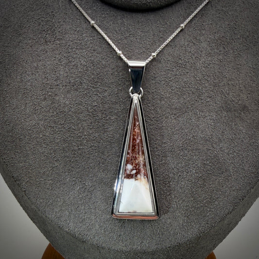 Wild Horse Necklace