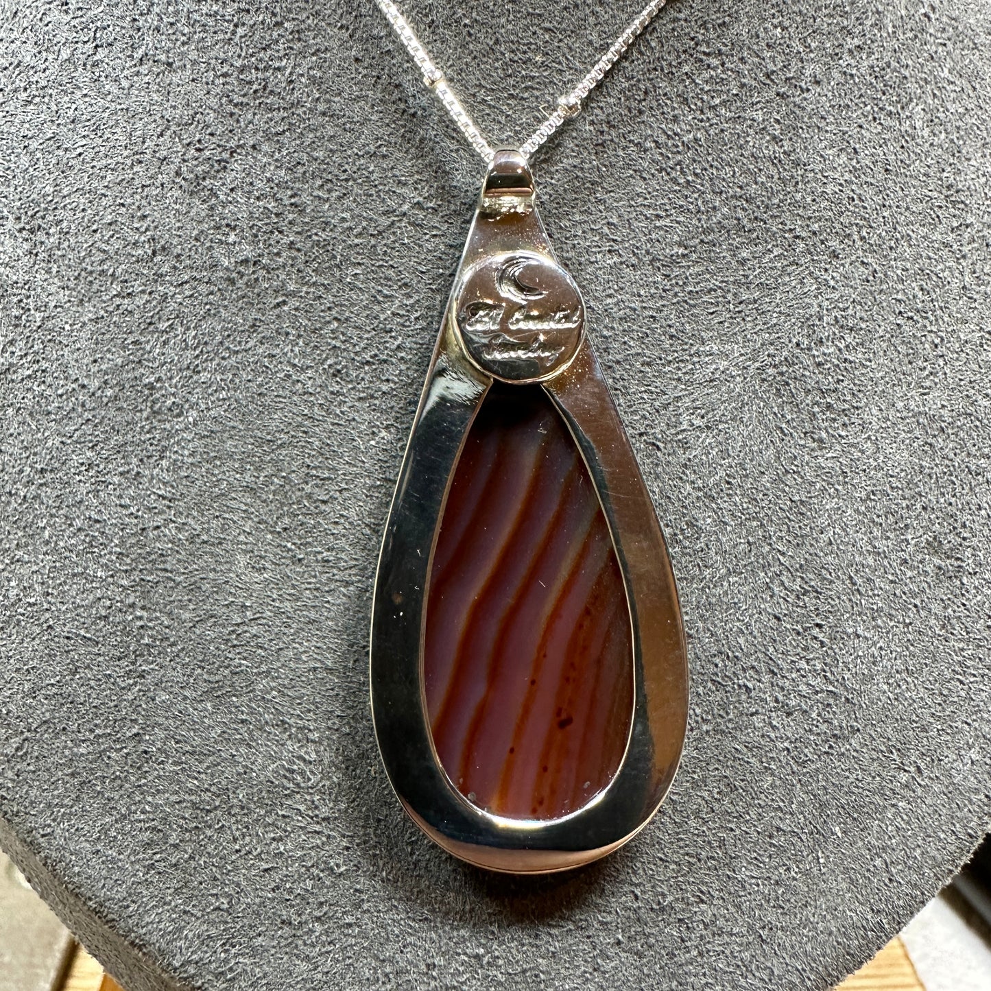 Montana Agate Necklace